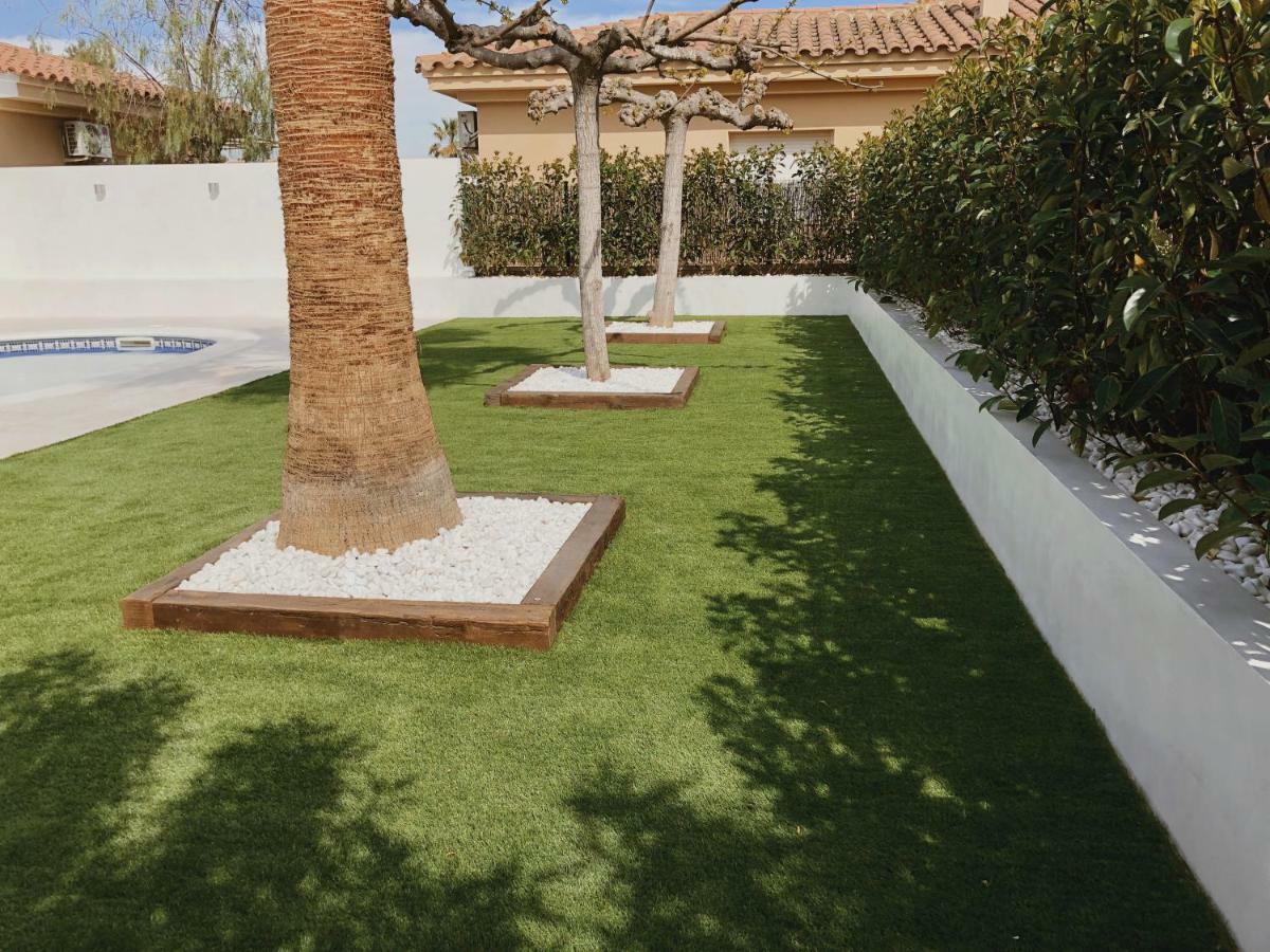 Villa Fernweh - Delta De L'Ebre Риумар Экстерьер фото