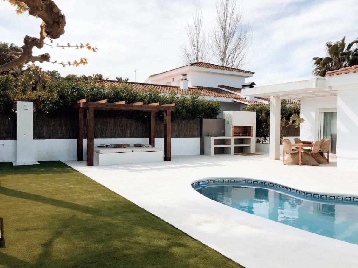 Villa Fernweh - Delta De L'Ebre Риумар Экстерьер фото