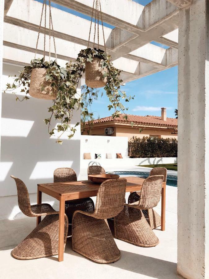 Villa Fernweh - Delta De L'Ebre Риумар Экстерьер фото