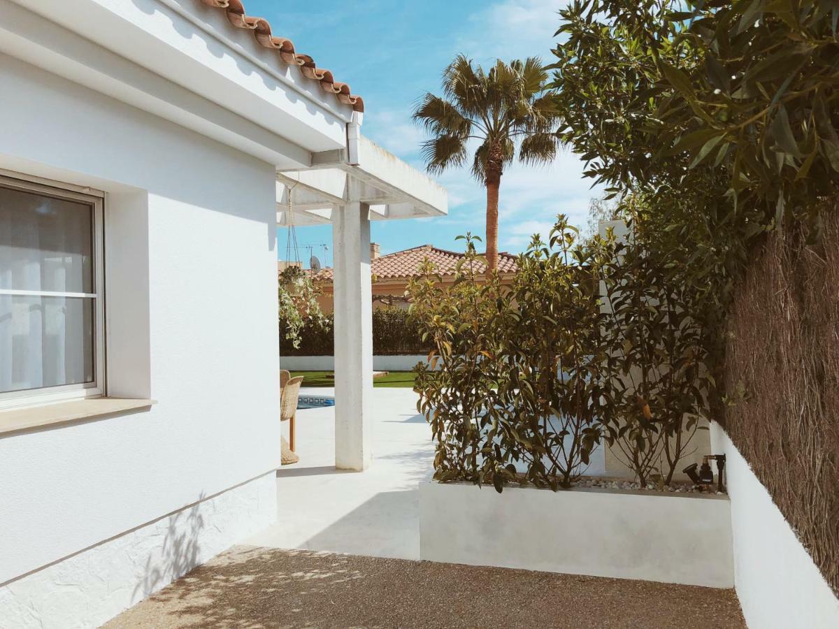 Villa Fernweh - Delta De L'Ebre Риумар Экстерьер фото