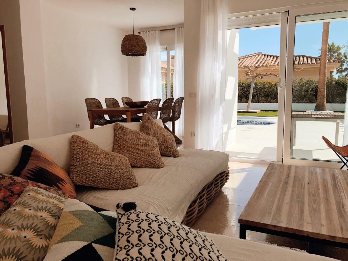 Villa Fernweh - Delta De L'Ebre Риумар Экстерьер фото