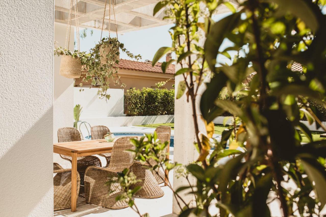 Villa Fernweh - Delta De L'Ebre Риумар Экстерьер фото