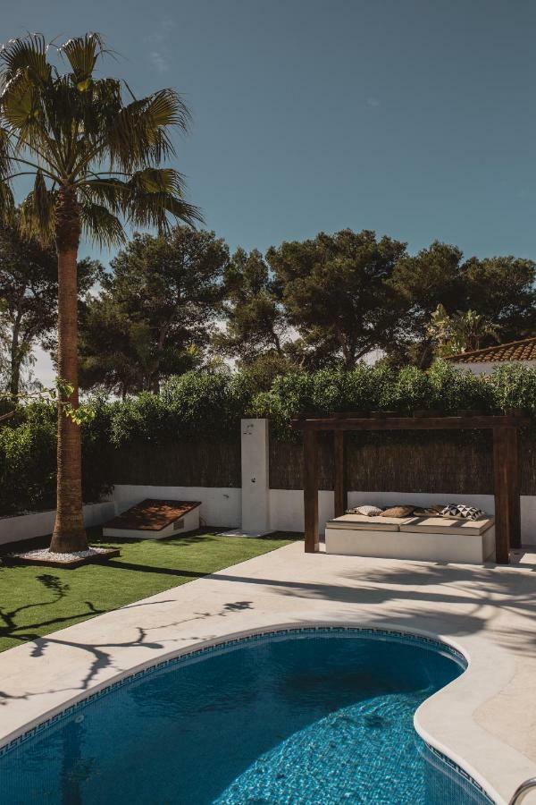 Villa Fernweh - Delta De L'Ebre Риумар Экстерьер фото