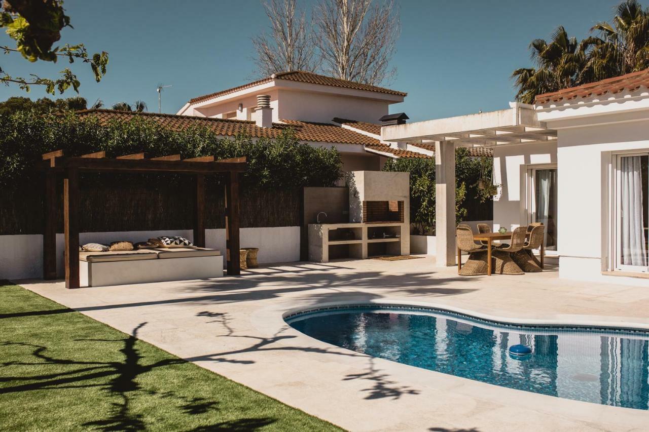 Villa Fernweh - Delta De L'Ebre Риумар Экстерьер фото