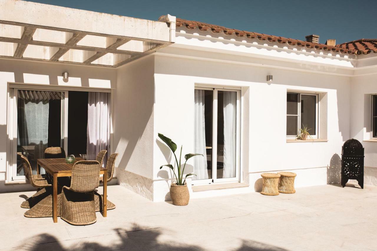Villa Fernweh - Delta De L'Ebre Риумар Экстерьер фото